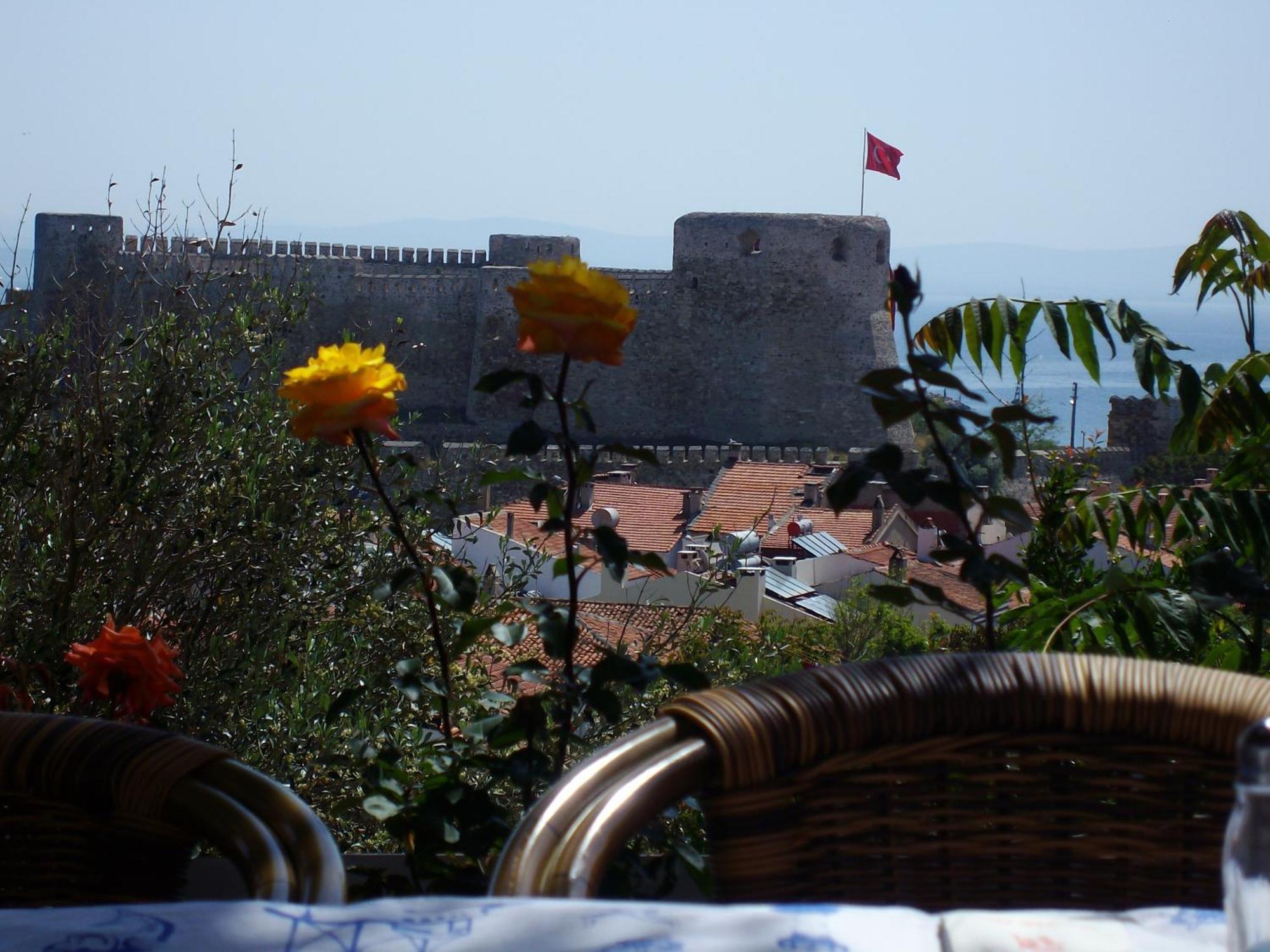 Adali Guest House Bozcaada Exterior photo