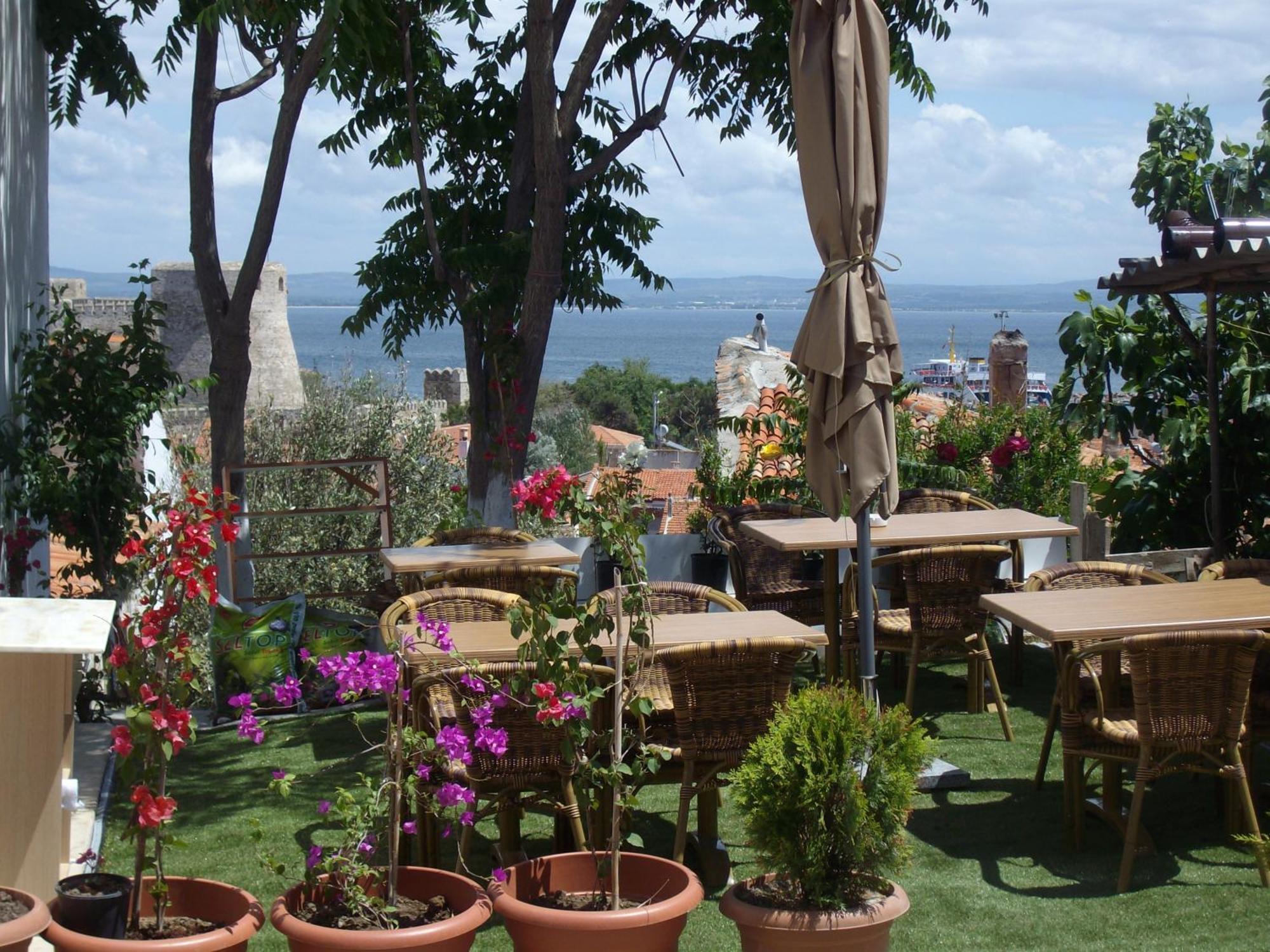 Adali Guest House Bozcaada Exterior photo