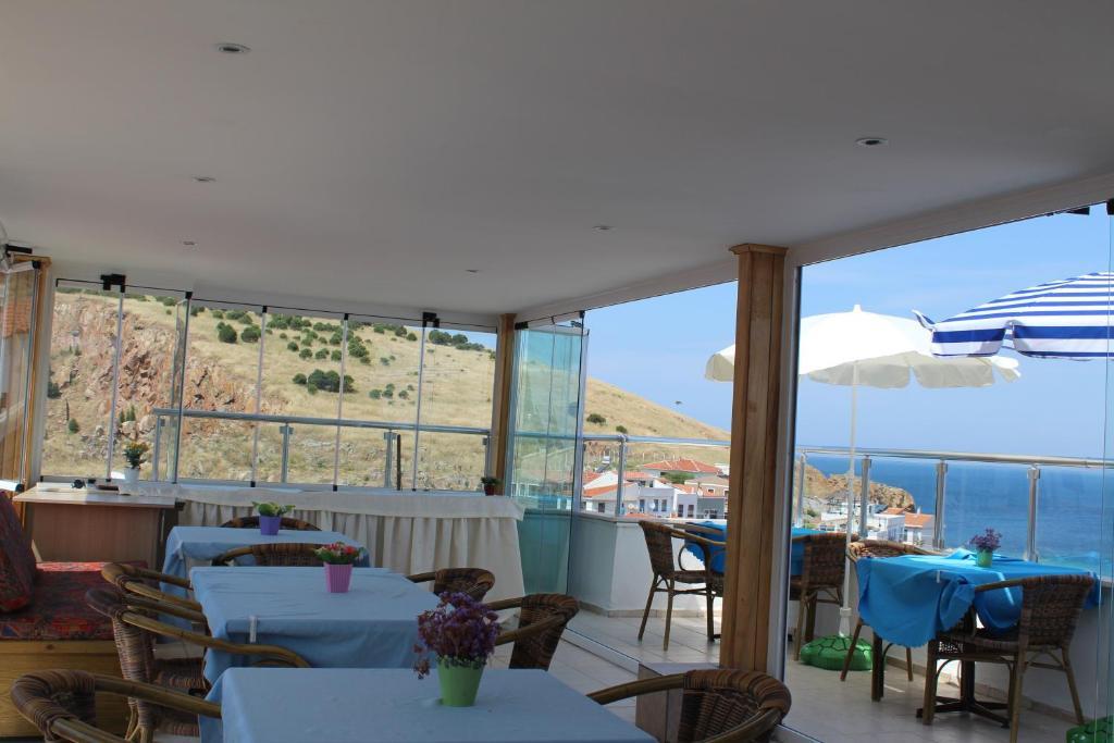 Adali Guest House Bozcaada Exterior photo