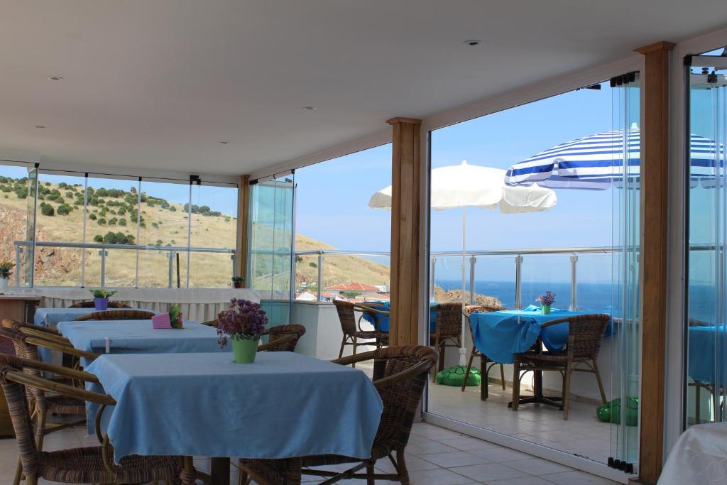 Adali Guest House Bozcaada Exterior photo